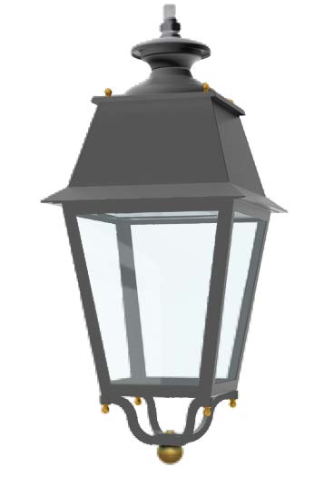 Fiche luminaire - VENCE suspendu